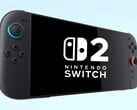 La Nintendo Switch 2 pourrait être lancée entre avril et septembre 2025, laisse entendre Nacon (Image source : Nintendo - edited)