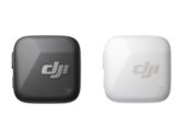 Le Mic Mini de DJI sera disponible en deux couleurs. (Source de l'image : @JasperEllens via X/Twitter)