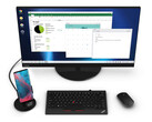 Le mode bureau de Google n'a pas encore la qualité de Samsung DeX ou de Motorola Ready For (Image source : Motorola)