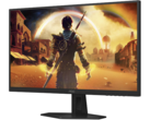 L'écran AOC Q27G40SE est doté de la technologie FreeSync pour réduire le déchirement de l'écran. (Source de l'image : Display Specifications)