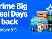 Amazon Prime Day October 2024 teaser (Image source : Amazon Press Center)