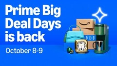 Amazon Prime Day October 2024 teaser (Image source : Amazon Press Center)