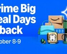 Amazon Prime Day October 2024 teaser (Image source : Amazon Press Center)