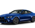 BMW M4 Competition xDrive Coupe 2025 edition (Source : BMW)