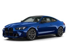 BMW M4 Competition xDrive Coupe 2025 edition (Source : BMW)