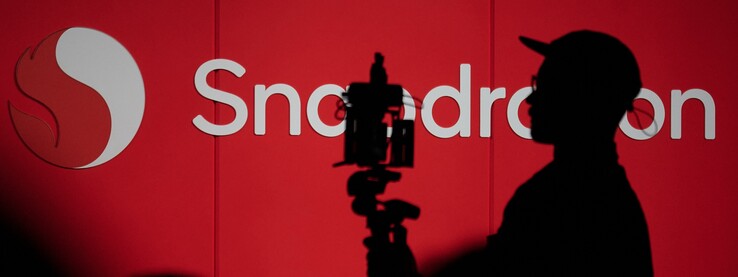 Snapdragon devient une expression importante dans le domaine des ordinateurs portables. (photo : Andreas Sebayang/Notebookcheck.com)