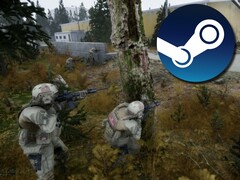 Exfil est disponible gratuitement sur Steam jusqu&#039;au 3 février (source : Steam)