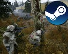 Exfil est disponible gratuitement sur Steam jusqu'au 3 février (source : Steam)