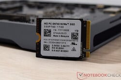 1 TB SSD de Western Digital (M.2-2230)