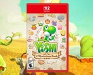 Yoshi et le Livre Mystérieux jeu physique Switch 2 présenté