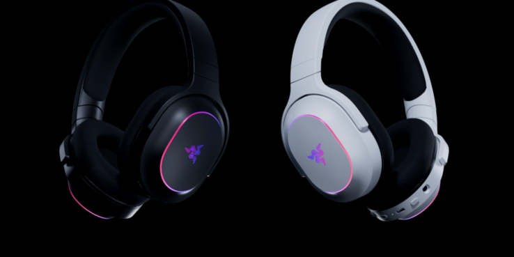 Le Barracuda X Chroma est disponible en noir ou en blanc (Source : Razer)