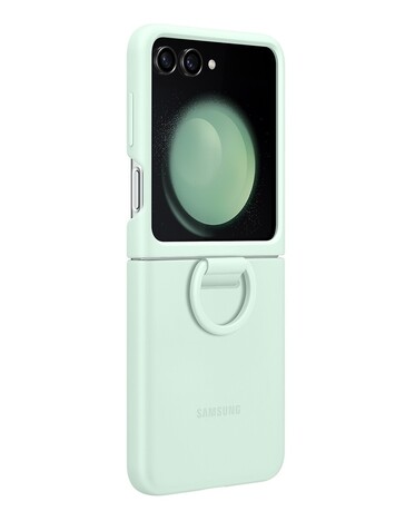 Le Galaxy Z Flip5 (Image source : Samsung)