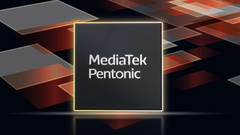 Le Pentonic 800 est officiel. (Source : MediaTek)