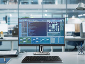 Le dernier moniteur professionnel de Philips est doté d'un capteur de présence et d'une double connectivité Thunderbolt 4. (Source de l'image : Philips)