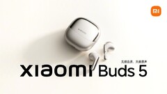 Les Buds 5 (Source : Xiaomi)