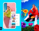 Adobe lance Photoshop, optimisé par l'IA, pour les smartphones iPhone Apple. (Source de l'image : Adobe)