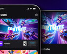 Fortnite est de retour sur iOS (Source : Epic Games)