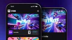 Fortnite est de retour sur iOS (Source : Epic Games)