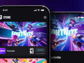 Fortnite est de retour sur iOS (Source : Epic Games)