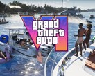 Scène aquatique dans GTA 6 avec des PNJ