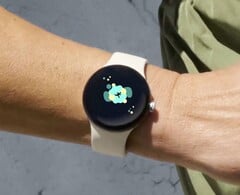 La Google Pixel Watch 3 bénéficie d&#039;une série de nouvelles fonctionnalités grâce à la dernière mise à jour. (Source de l&#039;image : Google)