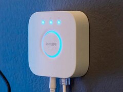 Une nouvelle fonctionnalité permettant de contrôler plusieurs ponts Philips Hue est prévue pour 2024. (Source de l&#039;image : Philips Hue)