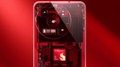 Image promotionnelle de Qualcomm présentant le chipset Snapdragon 8 Elite (Source : Qualcomm) 