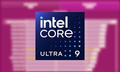 Le Core Ultra 9 285K semble être très performant dans les tests multithreads malgré l&#039;absence de support hyper-threading. (Source de l&#039;image : Intel, CPU-Z)