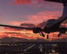 Microsoft Flight Simulator 2024 : Le streaming en nuage pose des problèmes de bande passante (Source de l'image : Asobo Studio)