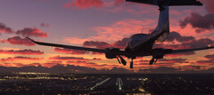 Microsoft Flight Simulator 2024 : Le streaming en nuage pose des problèmes de bande passante (Source de l&#039;image : Asobo Studio)