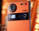 Le Nubia Z70 Ultra New Year Edition est disponible en une seule finition. (Source de l'image : ZTE)