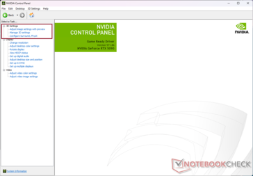 Pas d'option pour basculer l'état ECC avec la RTX 5090