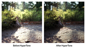 Optimisation HyperTone (Image source : Oppo)