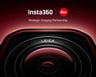 Insta360 étend son partenariat avec Leica. (Source de l'image : Insta360)