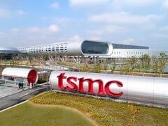 Le nœud de 2 nm de TSMC devrait entrer en production de masse l&#039;année prochaine (source d&#039;image : TSMC)