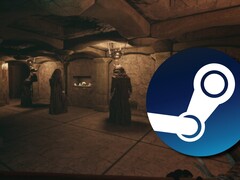 Tower of Mask bénéficie de 99 % d&#039;évaluations positives sur Steam. (Source de l&#039;image : Steam)