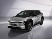 Toyota rafraîchit le SUV électrique bZ4X et introduit de nouvelles options. (Source de l'image : Toyota)