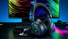 La Kraken V4 Pro. (Source de l&#039;image : Razer)