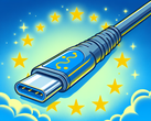 L'UE impose la charge USB-C aux tablettes, smartphones, appareils photo et autres (Source de l'image : générée à l'aide de DALL-E 3)