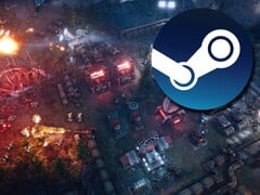 Les amateurs de stratégie en temps réel peuvent essayer la démo gratuite de Tempest Rising jusqu&#039;au 3 février (source : Steam)