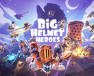 Big Helmet Heroes (Image source : Steam)