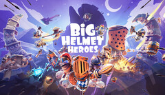 Big Helmet Heroes (Image source : Steam)