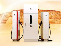 Les chargeurs de VE de Huawei ne génèrent que 59,5 dB de bruit pendant la charge. (Source : IT Home)