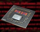 L'iGPU AMD Strix Halo haut de gamme serait doté d'une bande passante de 270 Go/s. (Source de l'image : AMD, Moore's Law Is Dead, édité)