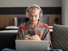 Le SoundForm Surround est un nouveau casque supra-auriculaire (Source : Belkin)