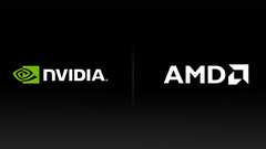 Jensen Huang ne voulait pas fusionner s&#039;il ne devenait pas le PDG de la société commune (Image source : Nvidia and AMD [edited])