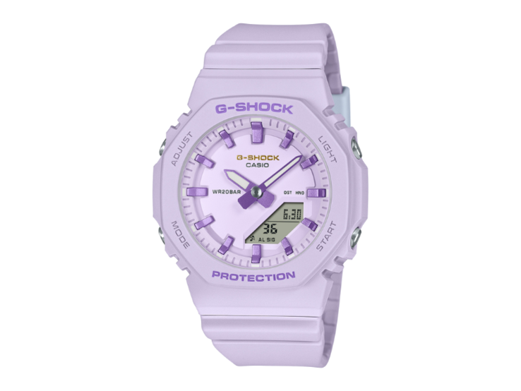 La montre Casio G-Shock GMAP2125W-6A. (Source de l'image : Casio)