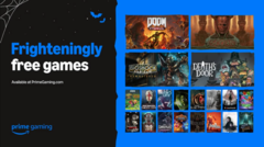 Le catalogue de jeux gratuits de ce mois-ci contient quelques titres solides. (Source de l&#039;image : Prime Gaming)