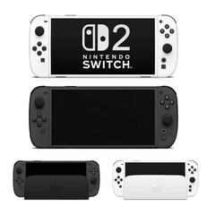 Un nouveau brevet pourrait avoir révélé une fonctionnalité intégrale de la Nintendo Switch 2 (source d&#039;image : Deck Wizard)