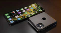 Le premier iPhone pliable devrait voir le jour en 2026. (Source de l&#039;image : iOS Beta News)